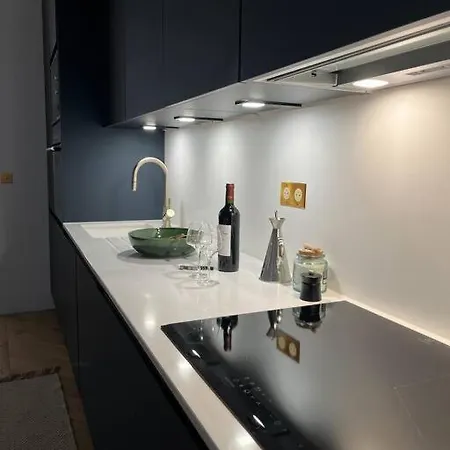 Olympic Nest - Le Sentier Apartamento