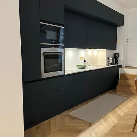Apartamento Olympic Nest - Le Sentier *