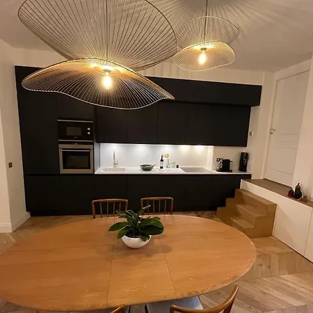 Olympic Nest - Le Sentier Apartamento *