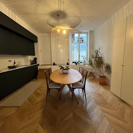 Olympic Nest - Le Sentier Apartamento *