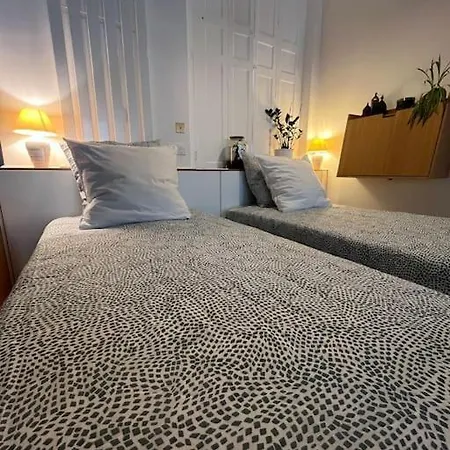 Apartamento Olympic Nest - Le Sentier Paris