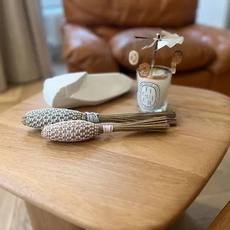 Apartamento Olympic Nest - Le Sentier