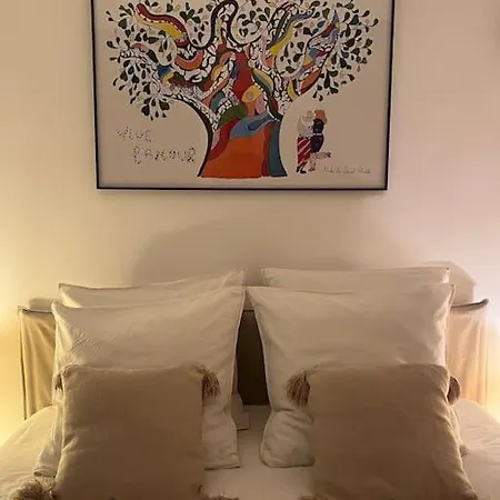 Olympic Nest - Le Sentier