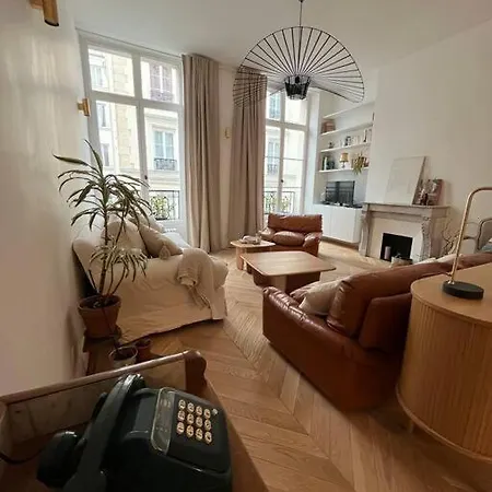 Olympic Nest - Le Sentier Apartamento *
